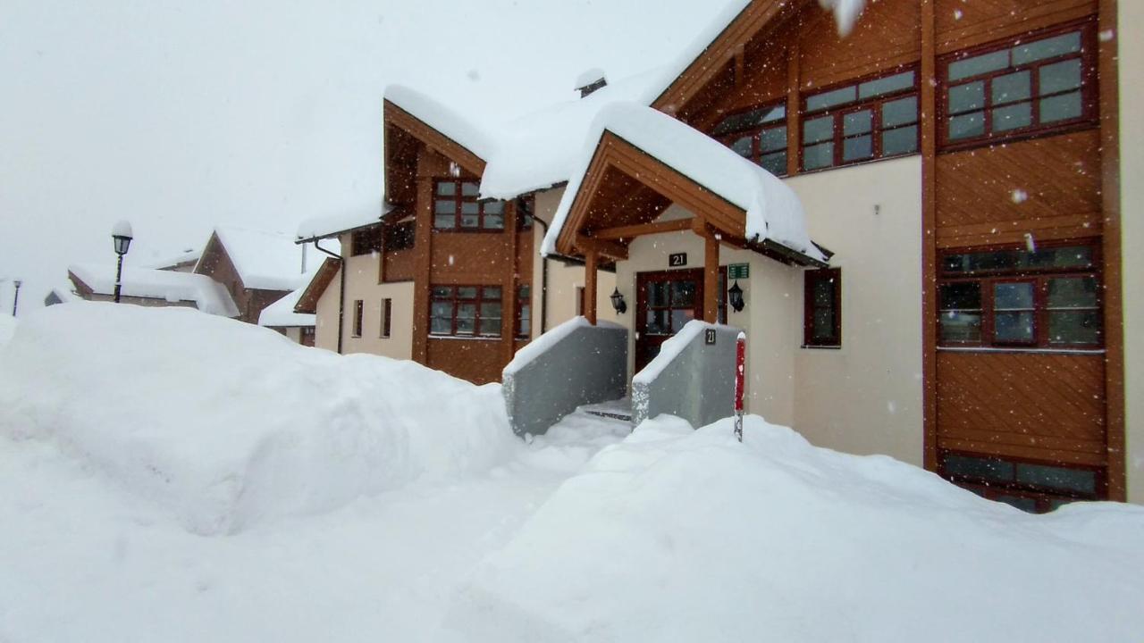 Good Times Gerlitzen Apartment Deutschberg Exterior photo